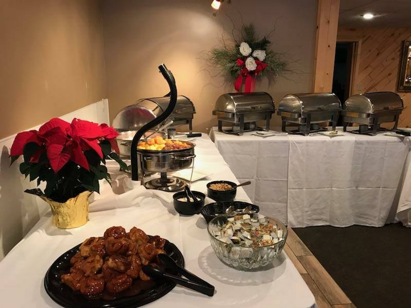 buffet buffet